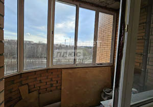 1-к квартира, вторичка, 38м2, 6/12 этаж