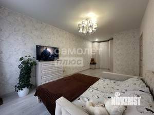 1-к квартира, вторичка, 52м2, 3/17 этаж