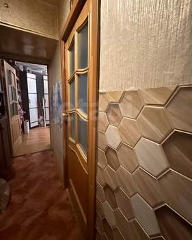 2-к квартира, вторичка, 43м2, 4/5 этаж