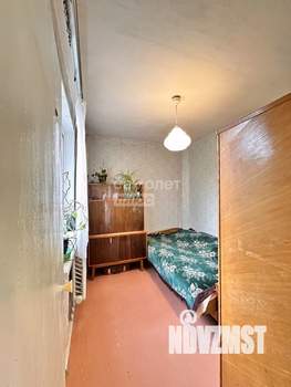 3-к квартира, вторичка, 53м2, 2/5 этаж