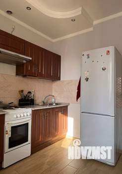 1-к квартира, вторичка, 36м2, 4/18 этаж