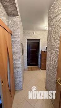 1-к квартира, вторичка, 37м2, 4/4 этаж