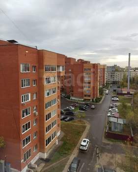 1-к квартира, вторичка, 44м2, 7/9 этаж