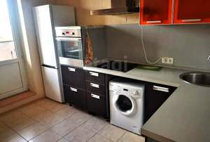 1-к квартира, вторичка, 41м2, 6/12 этаж