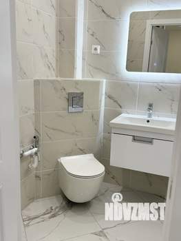 2-к квартира, вторичка, 43м2, 1/4 этаж