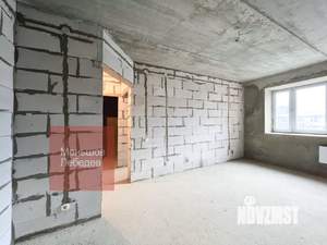 1-к квартира, вторичка, 42м2, 8/9 этаж