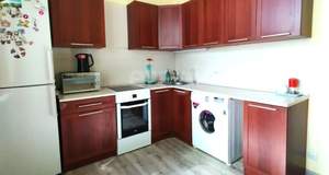 1-к квартира, вторичка, 42м2, 4/15 этаж