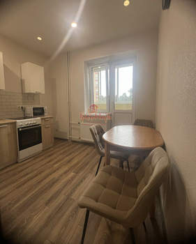 1-к квартира, вторичка, 36м2, 3/17 этаж