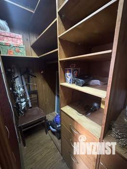 3-к квартира, вторичка, 59м2, 1/5 этаж