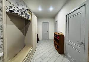 2-к квартира, вторичка, 68м2, 1/3 этаж