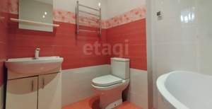 1-к квартира, вторичка, 42м2, 6/15 этаж