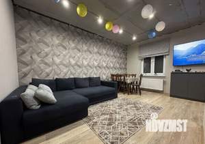 4-к квартира, вторичка, 109м2, 3/3 этаж