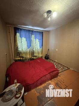 2-к квартира, вторичка, 44м2, 9/9 этаж