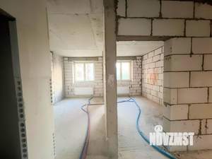 3-к квартира, вторичка, 72м2, 2/17 этаж