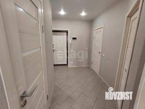 1-к квартира, вторичка, 41м2, 5/12 этаж