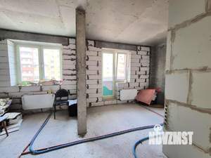 1-к квартира, вторичка, 33м2, 11/17 этаж