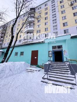 2-к квартира, вторичка, 45м2, 2/9 этаж