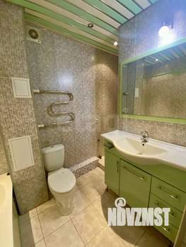 1-к квартира, вторичка, 44м2, 6/6 этаж