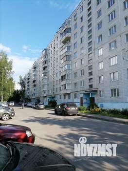 2-к квартира, вторичка, 46м2, 7/9 этаж