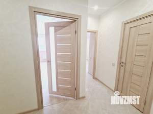 1-к квартира, вторичка, 43м2, 11/17 этаж