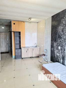 Студия квартира, вторичка, 26м2, 16/17 этаж