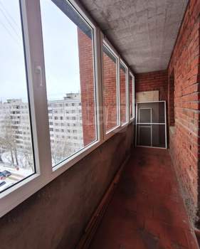 1-к квартира, вторичка, 31м2, 7/14 этаж