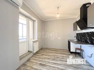 1-к квартира, вторичка, 43м2, 16/16 этаж