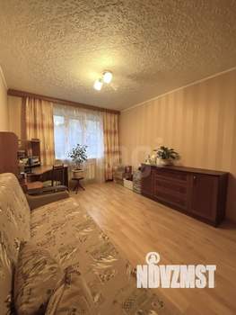 4-к квартира, вторичка, 60м2, 1/5 этаж