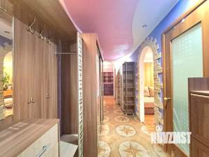3-к квартира, вторичка, 66м2, 3/5 этаж