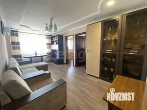 4-к квартира, вторичка, 68м2, 5/9 этаж