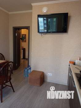1-к квартира, вторичка, 43м2, 5/17 этаж