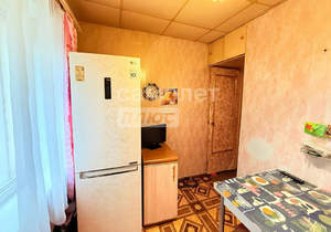 2-к квартира, вторичка, 43м2, 3/5 этаж