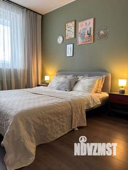 2-к квартира, вторичка, 65м2, 4/17 этаж