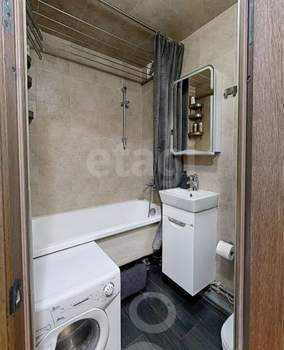 1-к квартира, вторичка, 32м2, 7/9 этаж