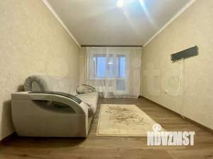 1-к квартира, вторичка, 36м2, 6/9 этаж