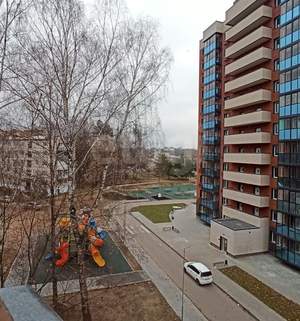 1-к квартира, вторичка, 29м2, 5/5 этаж