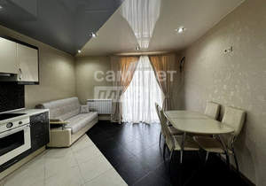 1-к квартира, вторичка, 64м2, 1/12 этаж