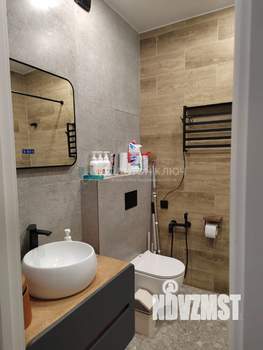 2-к квартира, вторичка, 55м2, 3/17 этаж