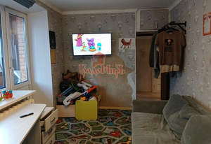 2-к квартира, вторичка, 51м2, 2/14 этаж