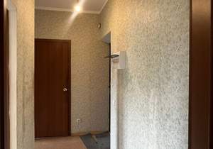 1-к квартира, вторичка, 42м2, 3/3 этаж