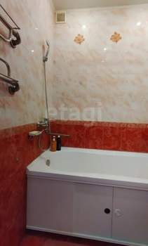 1-к квартира, вторичка, 42м2, 4/15 этаж