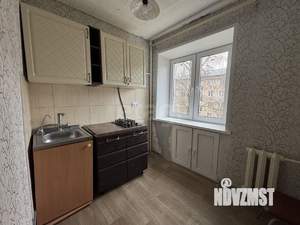 2-к квартира, вторичка, 40м2, 4/5 этаж