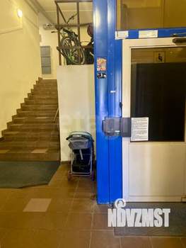 1-к квартира, вторичка, 43м2, 2/16 этаж
