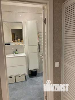 1-к квартира, вторичка, 42м2, 16/17 этаж