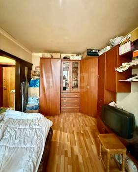 1-к квартира, вторичка, 29м2, 4/5 этаж