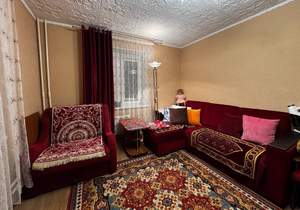 2-к квартира, вторичка, 50м2, 5/17 этаж