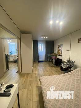 1-к квартира, вторичка, 31м2, 4/5 этаж