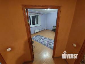 1-к квартира, вторичка, 44м2, 7/9 этаж