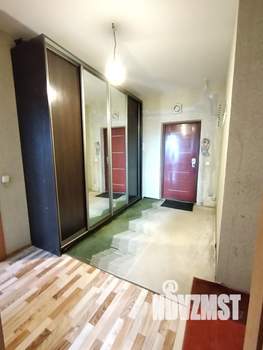 2-к квартира, вторичка, 57м2, 9/17 этаж