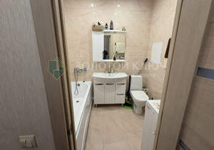 1-к квартира, вторичка, 38м2, 11/16 этаж